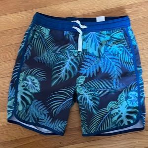 Fair Harbor boys bathing suits Size L